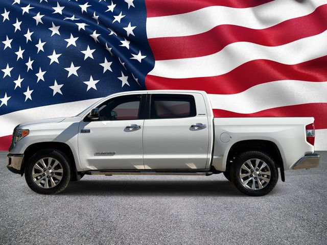 Used 2015 Toyota Tundra Limited AWD/4WD image 9
