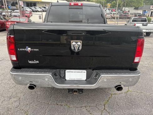 Used 2017 RAM 1500 Lone Star RWD image 6
