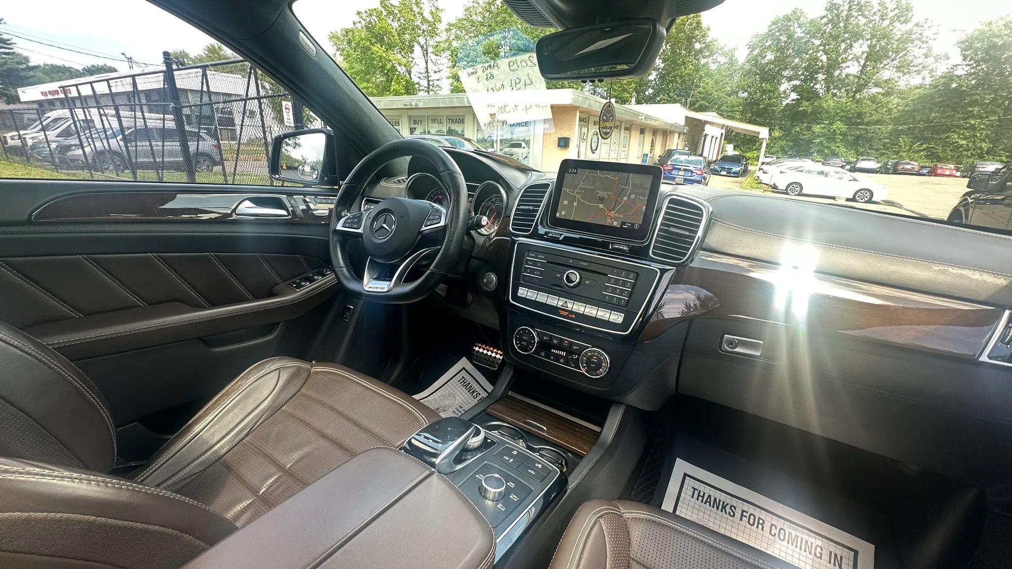 Used 2019 Mercedes-Benz GLE 63 AMG S image 35