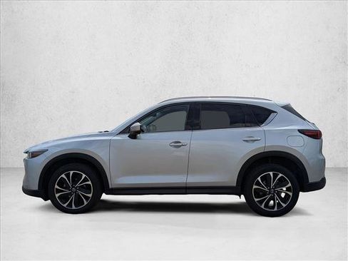 Used 2022 MAZDA CX-5 AWD 2.5 S w/ Premium Plus Pkg image 9