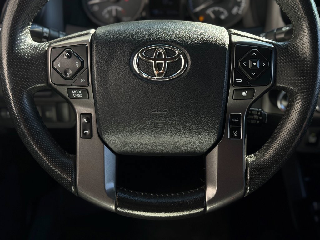 Certified 2018 Toyota Tacoma TRD Off-Road w/ Technology Package AWD/4WD image 15