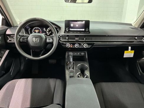 Certified 2026 Honda Civic LX image 8