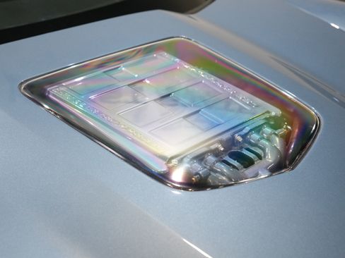 Used 2011 Chevrolet Corvette ZR1 w/ Preferred Equipment Group RWD image 13