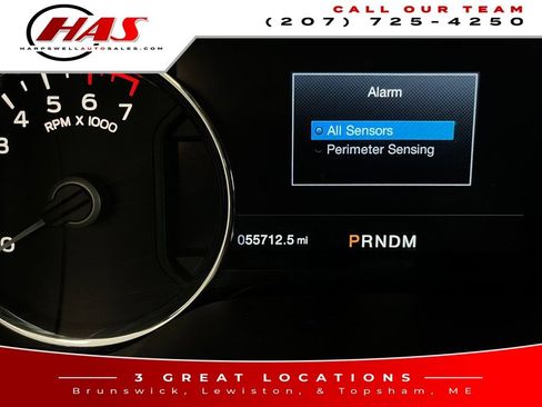 Used 2019 Ford F150 Lariat AWD/4WD image 16