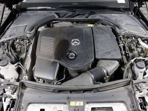 Certified 2022 Mercedes-Benz C 300 C 300 image 34