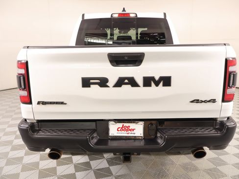 Used 2022 RAM 1500 Rebel w/ Rebel Level A Equipment Group AWD/4WD image 21