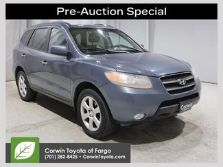 Used 2008 Hyundai Santa Fe Limited AWD/4WD 360° Tour