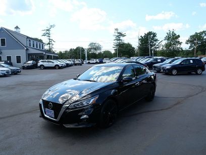 Used 2022 Nissan Altima 2.5 Platinum