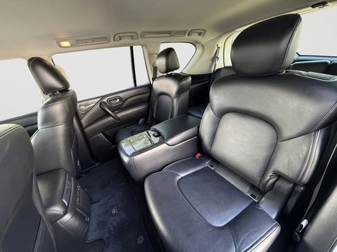 Used 2020 INFINITI QX80 Luxe w/ Proassist Package AWD/4WD image 15