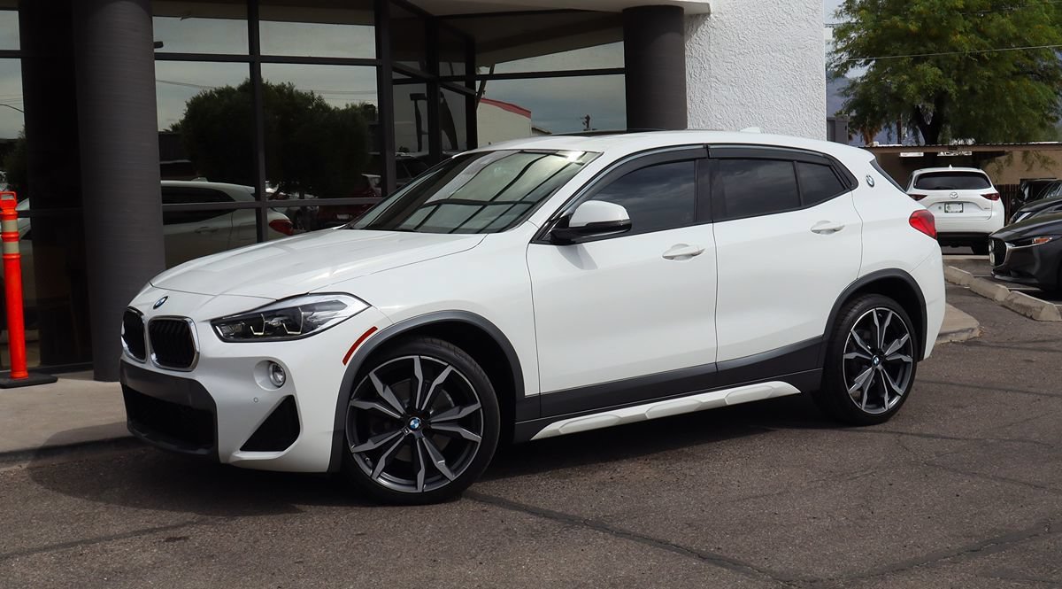 Used 2020 BMW X2 sDrive28i w/ M Sport X Package FWD image 3