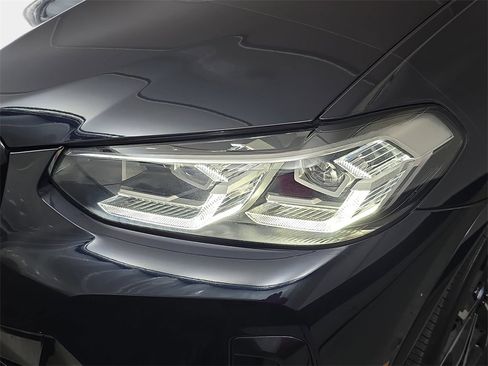 Used 2022 BMW X3 M40i image 32