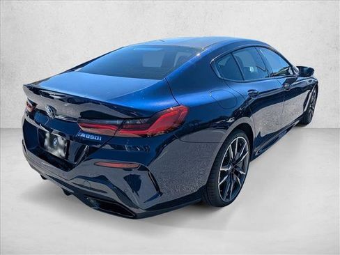 New 2026 BMW M850i xDrive image 2