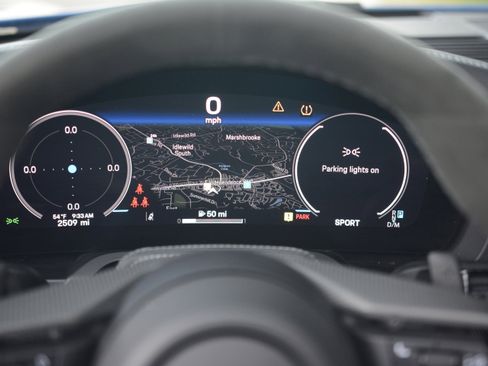 Certified 2025 Porsche 911 Carrera 4 GTS image 17