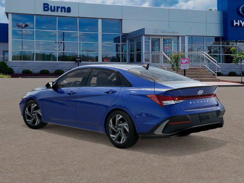 New 2026 Hyundai Elantra SEL Sport Premium FWD image 5