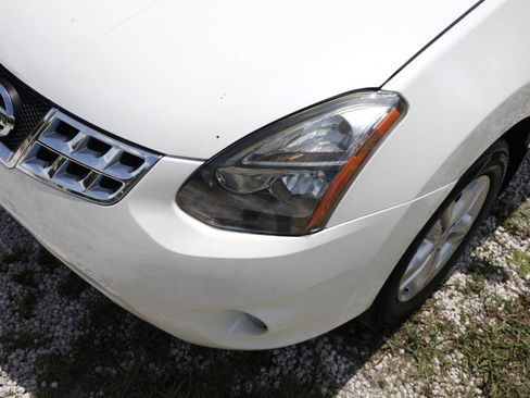 Used 2013 Nissan Rogue SV AWD/4WD image 24