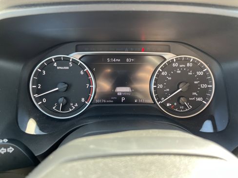 Used 2025 Nissan Rogue SV AWD/4WD image 22