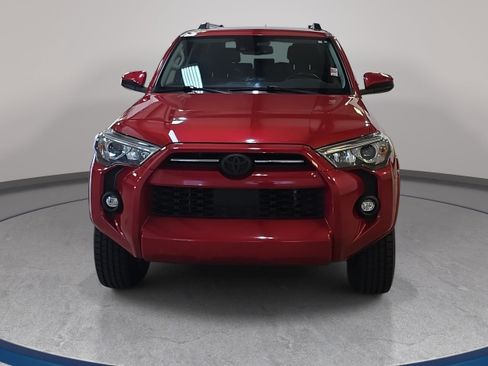 Used 2021 Toyota 4Runner SR5 RWD image 3