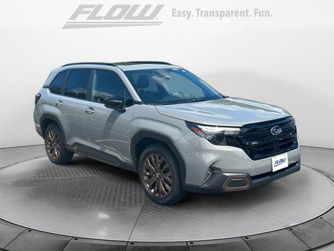 Certified 2026 Subaru Forester Sport AWD/4WD image 1