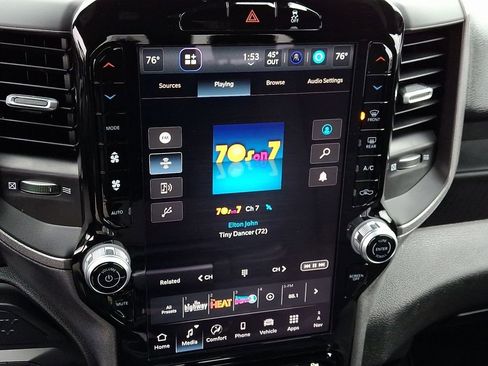 Used 2025 RAM 3500 Tradesman image 19