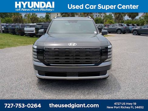 New 2026 Hyundai Palisade Calligraphy image 10