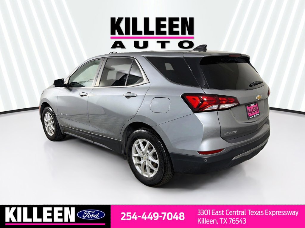 Used 2023 Chevrolet Equinox LT AWD/4WD image 7