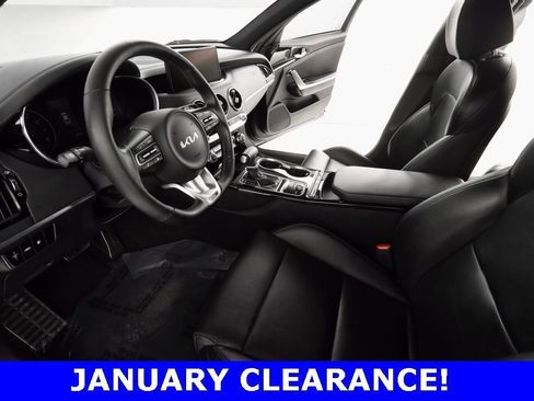 Used 2022 Kia Stinger GT-Line image 18