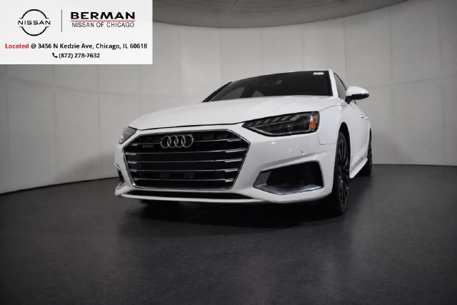 Used 2023 Audi A4 2.0T Premium w/ Convenience Package AWD/4WD image 1