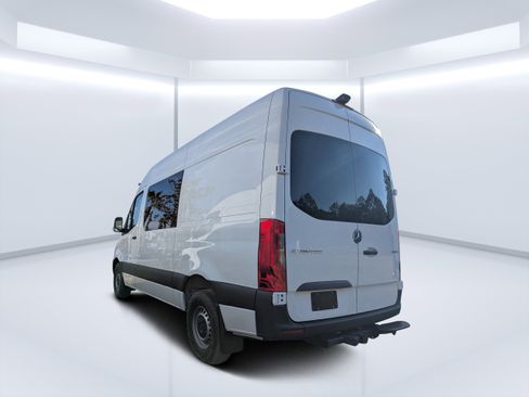 New 2026 Mercedes-Benz Sprinter 2500 image 5