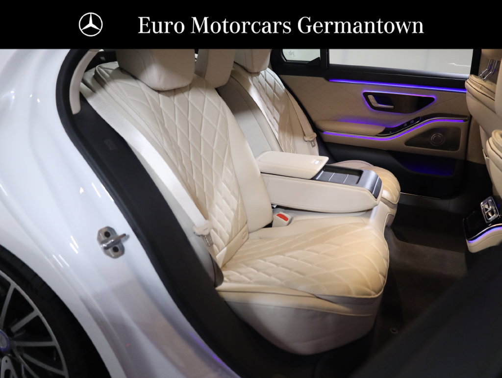 Certified 2024 Mercedes-Benz S 580 4MATIC Sedan w/ AMG Line image 39