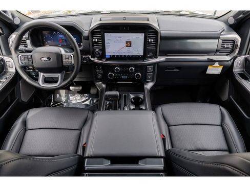 New 2026 Ford F150 Lariat w/ Equipment Group 501A Mid image 12