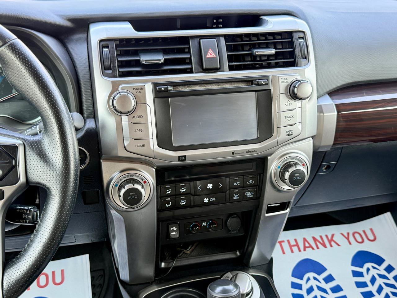 Used 2014 Toyota 4Runner Limited AWD/4WD image 27