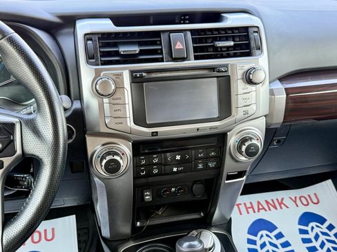 Used 2014 Toyota 4Runner Limited AWD/4WD image 27