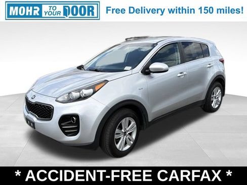 Used 2019 Kia Sportage LX AWD/4WD image 1