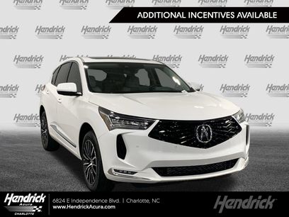 New 2025 Acura RDX SH-AWD w/ Advance Package