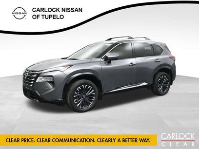 Used 2026 Nissan Rogue Platinum w/ Platinum Premium Package