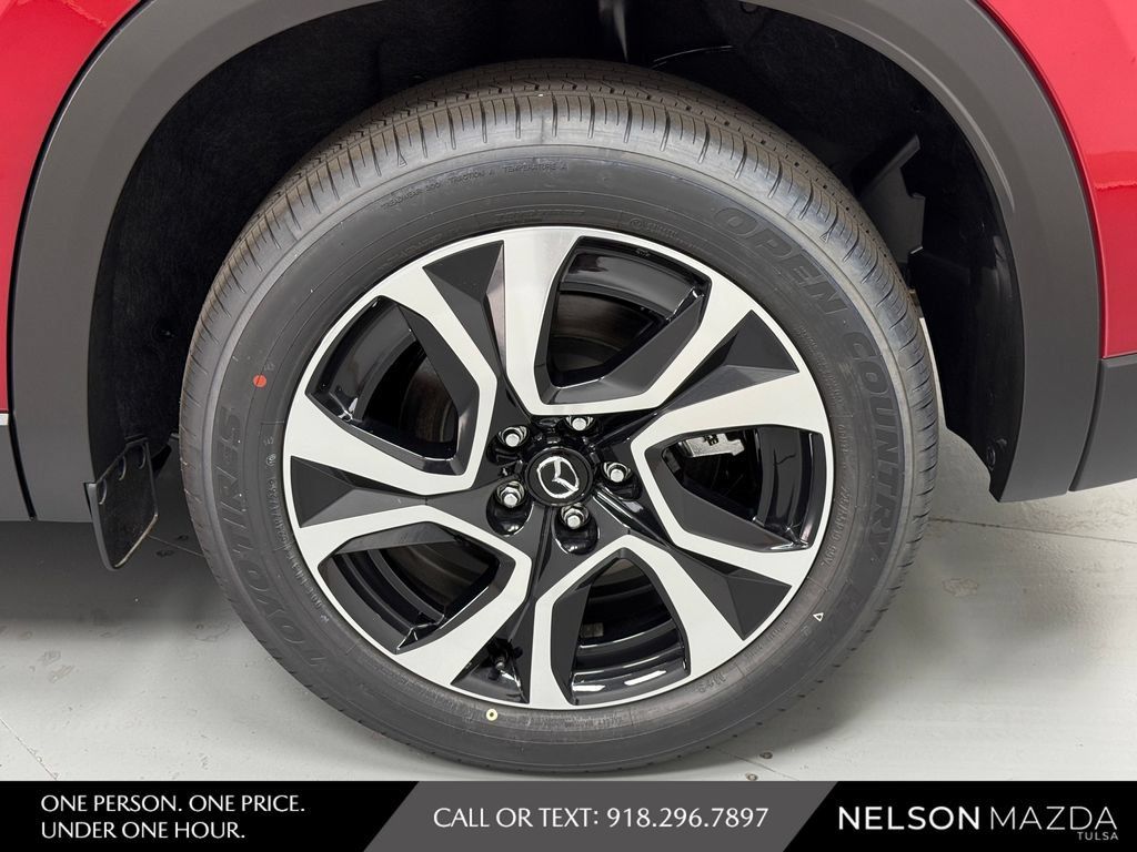 New 2026 MAZDA CX-5 Preferred AWD/4WD image 12