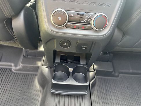 New 2026 Ford Explorer Tremor w/ Tremor Ultimate Package AWD/4WD image 28