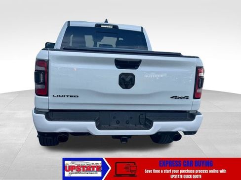Used 2024 RAM 1500 Limited AWD/4WD image 6