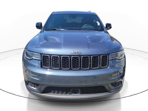 Used 2020 Jeep Grand Cherokee Limited X image 2
