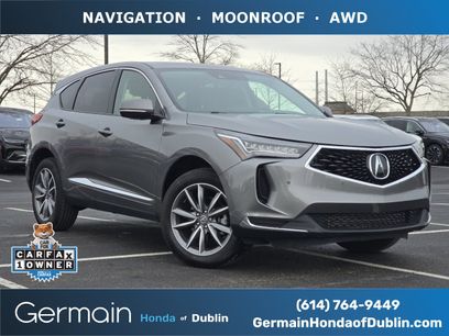 Used 2023 Acura RDX w/ Technology Package