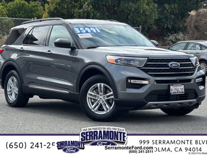 Certified 2023 Ford Explorer XLT w/ Equipment Group 202A