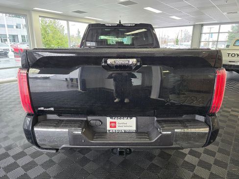 Certified 2026 Toyota Tundra 1794 Edition AWD/4WD image 4
