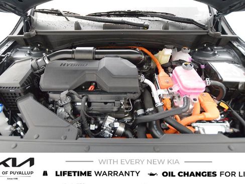 New 2026 Kia Sportage EX image 20