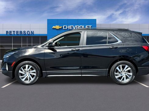 Certified 2022 Chevrolet Equinox LT AWD/4WD image 7