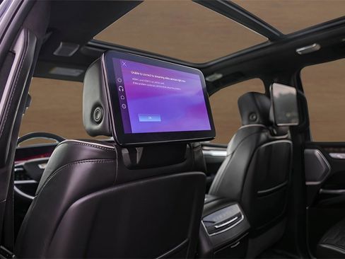 Certified 2025 Cadillac Escalade Sport Platinum w/ LPO, ONYX Package image 27