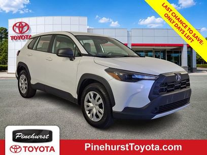Certified 2026 Toyota Corolla Cross L