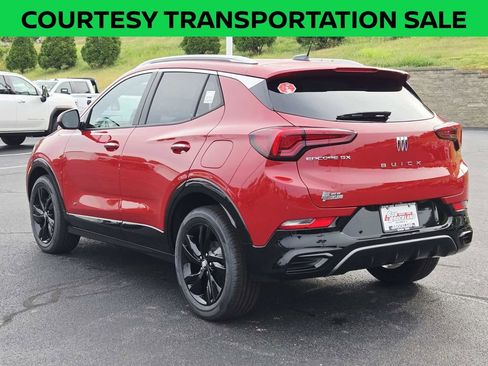 New 2026 Buick Encore GX Sport Touring w/ Advanced Technology Package FWD image 5