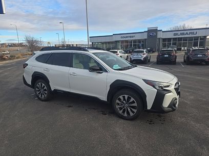 Certified 2025 Subaru Outback Limited
