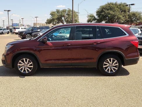 Used 2019 Honda Pilot EX-L image 2