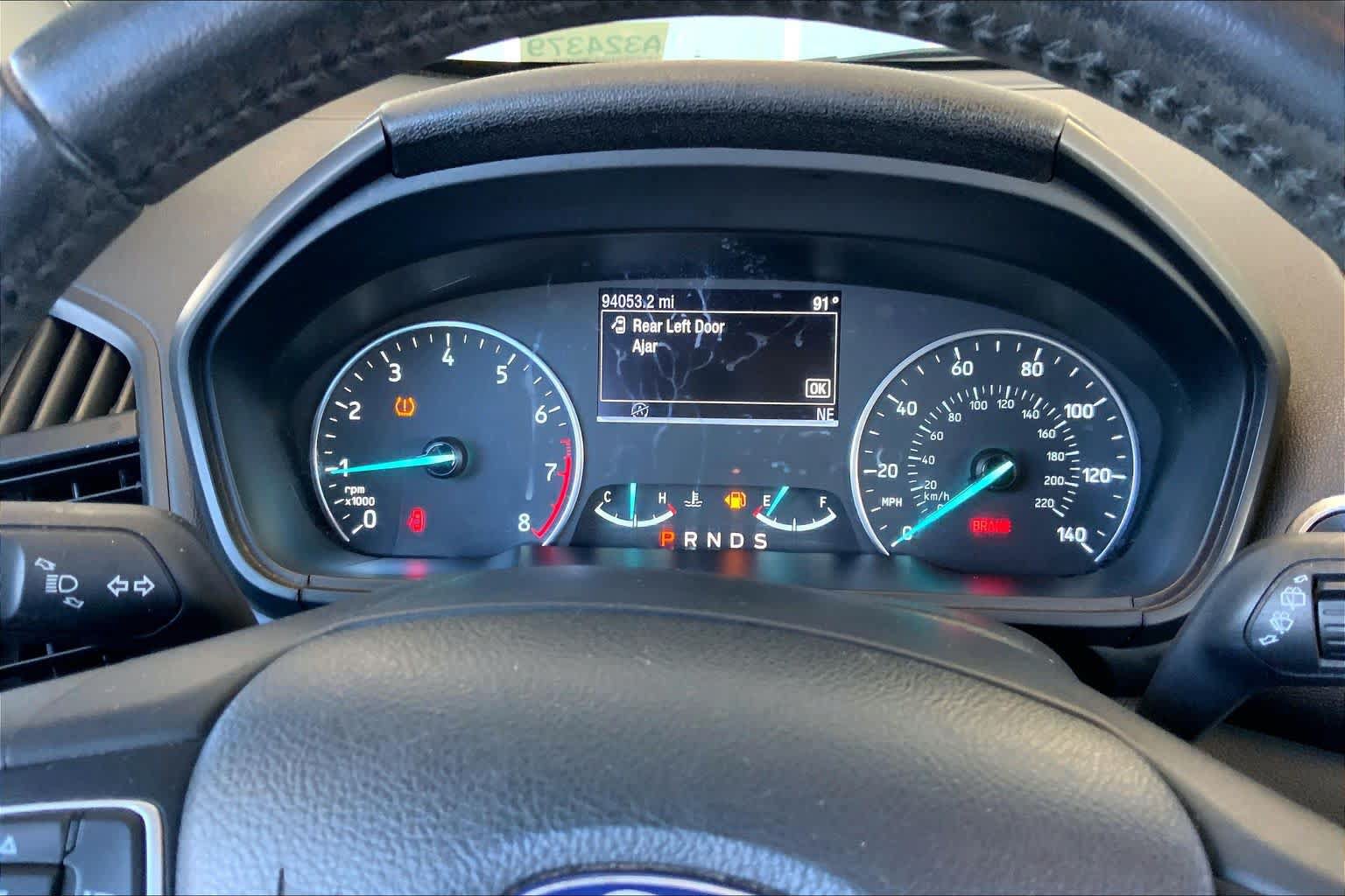 Used 2020 Ford EcoSport Titanium FWD image 17